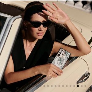 BURGA iPhone 15 Case